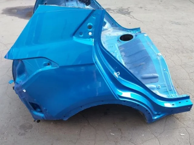 Четверть кузова задняя левая для Hyundai Creta 1 GS 2016-2021 на фотографиях