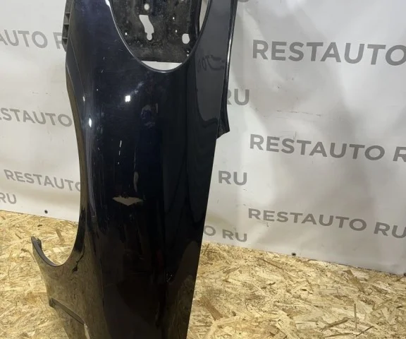 Крыло левое для Porsche Panamera 970 2009-2013 на фотографиях