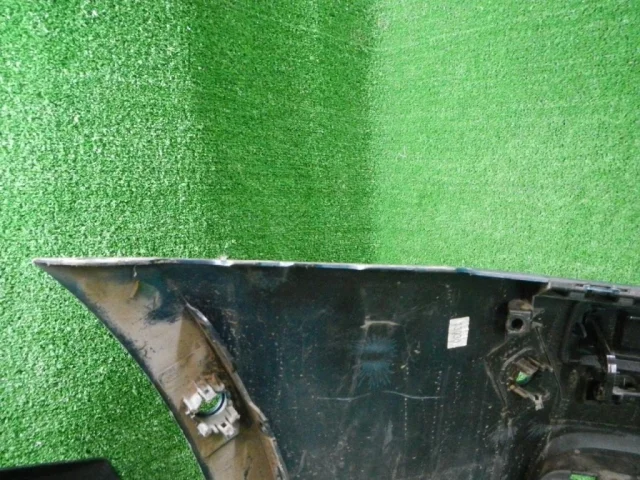 Бампер передний для Audi A7 C8 2018+ на фотографиях