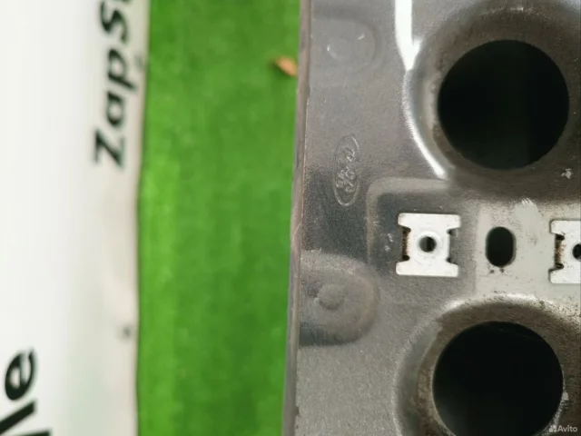 Усилитель переднего бампера для Ford Kuga CBS rest 2016-2019 на фотографиях