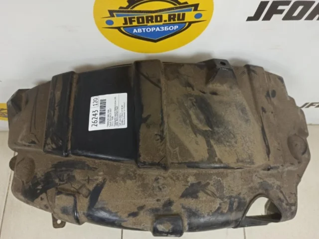 Подкрылок задний правый для Suzuki SX4 2006-2009 на фотографиях