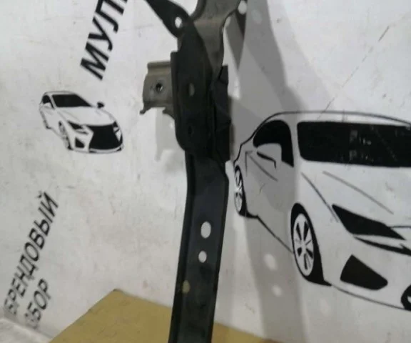 Кронштейн замка капота для Toyota RAV4 XA40 rest 2015-2019 на фотографиях