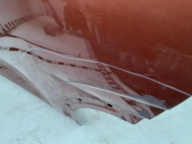 Дверь задняя левая для Hyundai Creta 2 SU2 2021+ на фотографиях