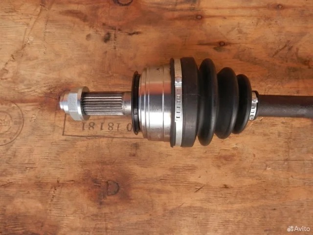 ШРУС внутренний передний правый для Honda CR-V RD 1995-2001 на фотографиях