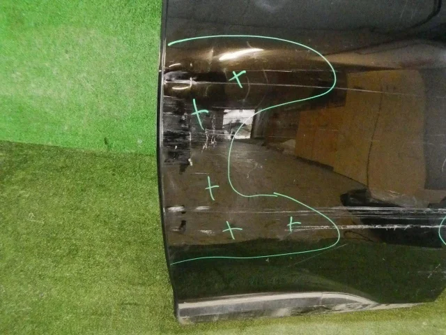 Дверь задняя левая для Lexus RX GGL10,15,16W, GYL10,15,16W (JDM) 2009-2014 на фотографиях