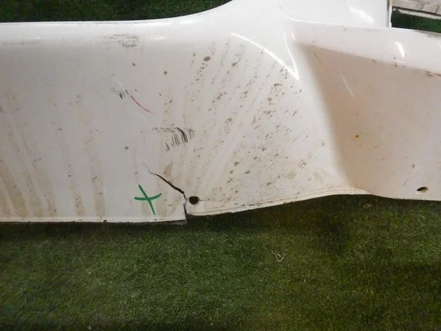 Бампер для BMW 5er Ф11 Touring 2010-2013 на фотографиях