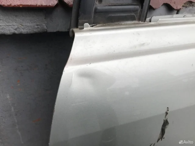 Двери для Toyota Avensis Хетчбек T250 2003-2008 на фотографиях