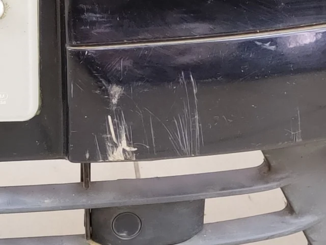 Бампер передний для Ford Galaxy CD340 2006-2015 на фотографиях