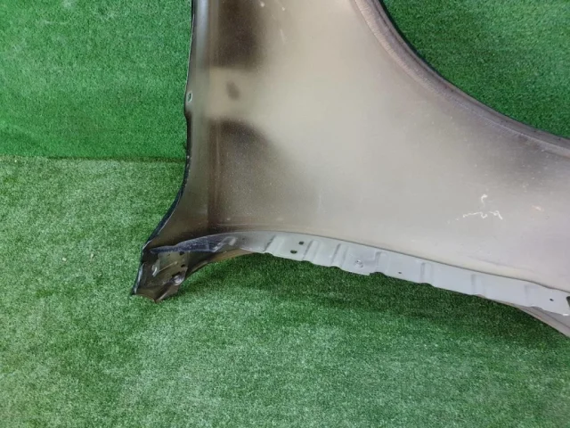 Крылья для Mercedes-Benz S class W223 2021+ на фотографиях