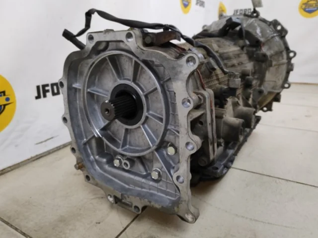 АКПП для Mitsubishi Pajero V80 3dr 2006-2011 на фотографиях