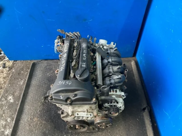 Двигатель без навесного для Kia Picanto ТA 2011-2017 (3dr) на фотографиях