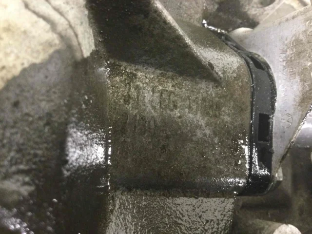 МКПП для Volkswagen Golf VI (5K) Variant 2009-2013 на фотографиях