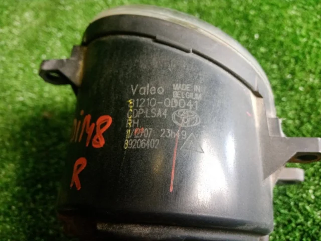 Противотуманка (ПТФ) передняя правая для Lexus RX GGL10,15,16W, GYL10,15,16W (JDM) 2009-2014 на фотографиях