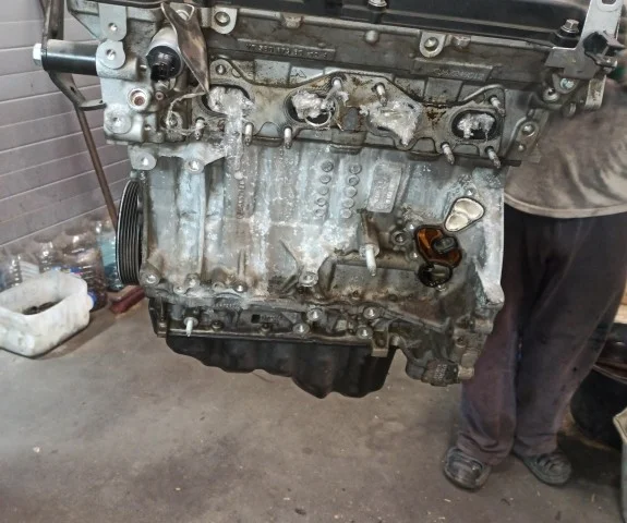 Двигатель для BMW 1er Ф20 2011-2015 на фотографиях