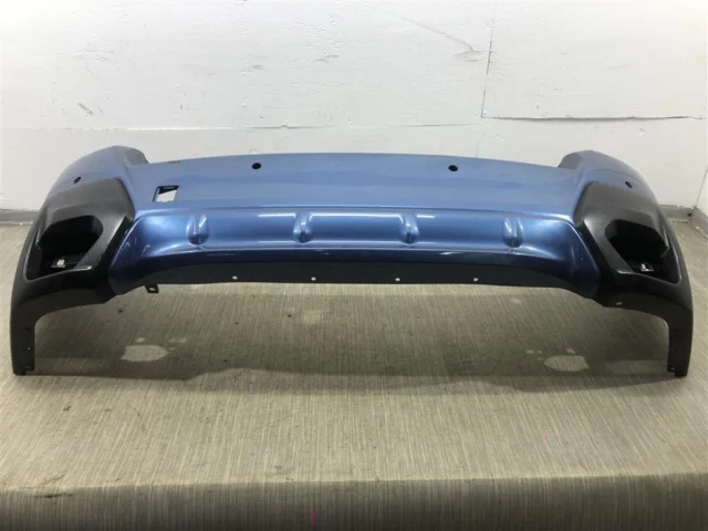 Бампер задний для Subaru XV GT/G24 2017+ на фотографиях