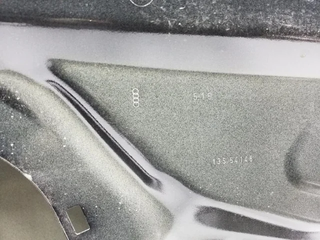 Дверь передняя левая для Audi Q8 4M 2018-2023 на фотографиях