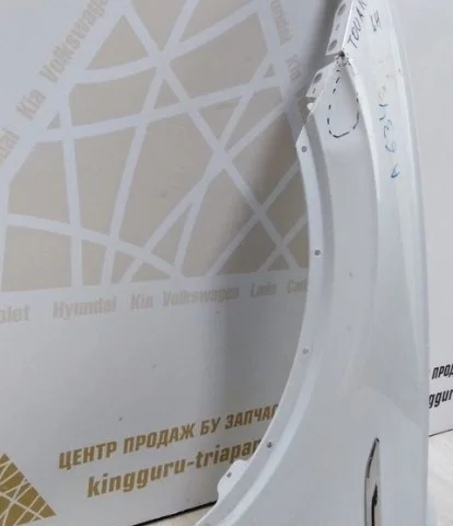 Крылья для Volkswagen Touareg III (CR) 2018+ на фотографиях