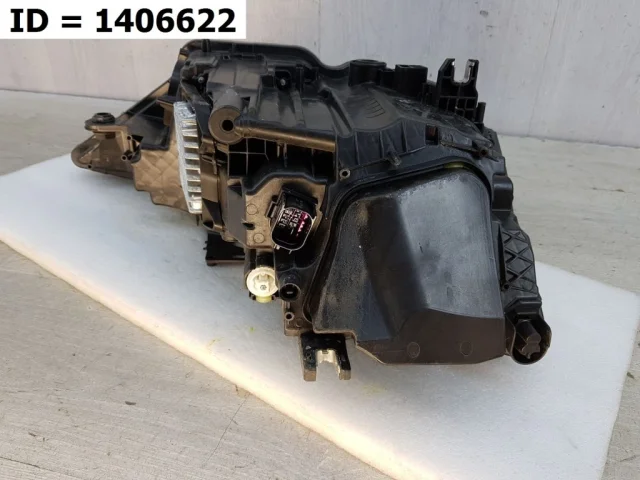 Фара левая для Audi A6 C8 Allroad quattro 2019+ на фотографиях