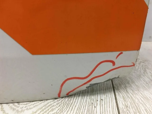 Дверь багажника для Volkswagen Caddy IV (2K) 2015-2020 на фотографиях