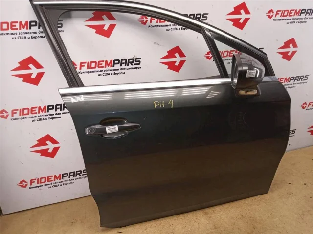 Двери для Citroen DS4 2011-2016 на фотографиях
