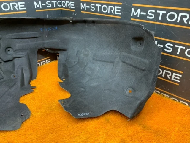 Подкрылок передний левый для Audi A7 4G 2010-2014 на фотографиях