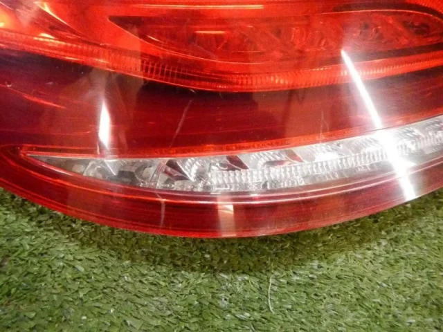 Фонарь левый для Mercedes-Benz S class X222 Maybach 2014-2017 на фотографиях