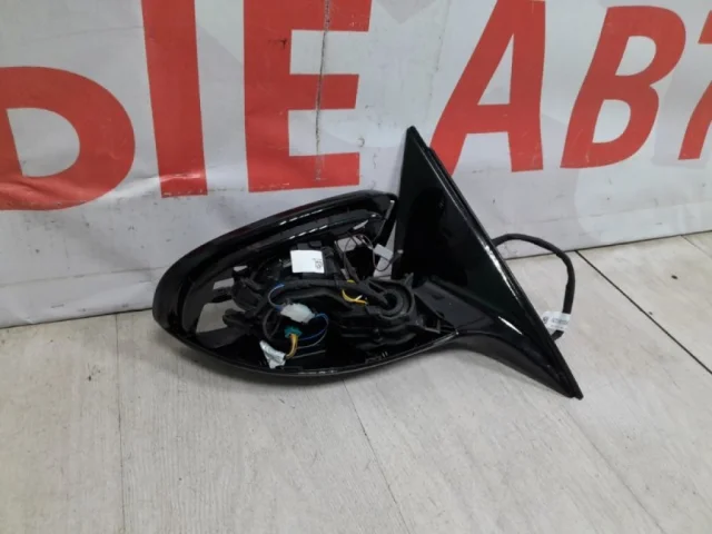 Зеркало боковое правое для Mercedes-Benz S class W222 2013-2017 на фотографиях