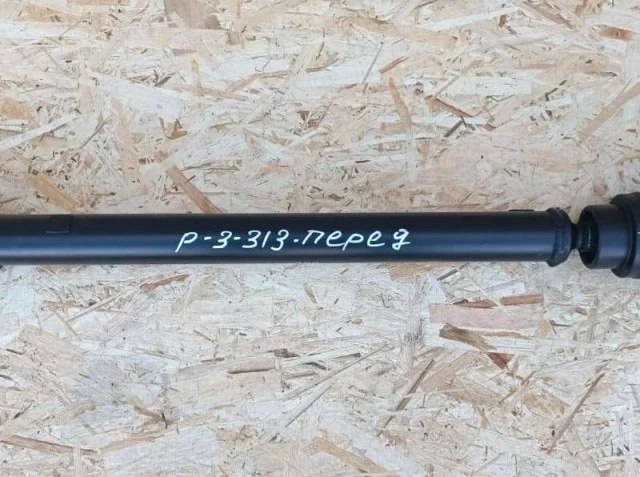 Карданный вал передний для Mitsubishi Pajero V80 3dr (JDM) 2006-2014 на фотографиях