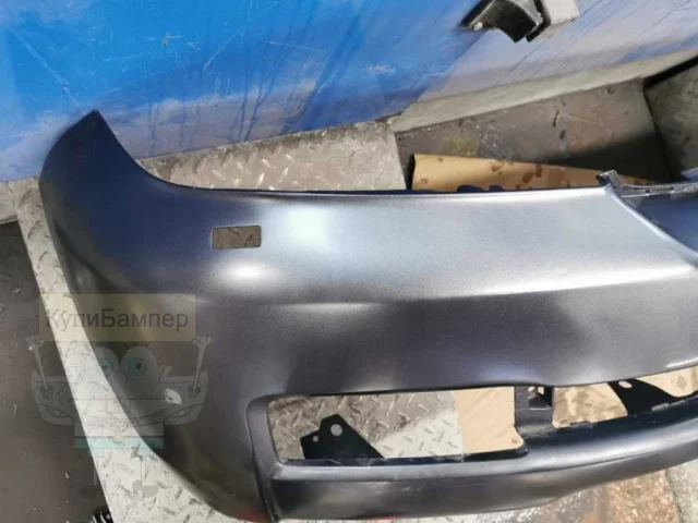 Бампер передний для Toyota Land Cruiser 200 (JDM) 2007-2013 на фотографиях