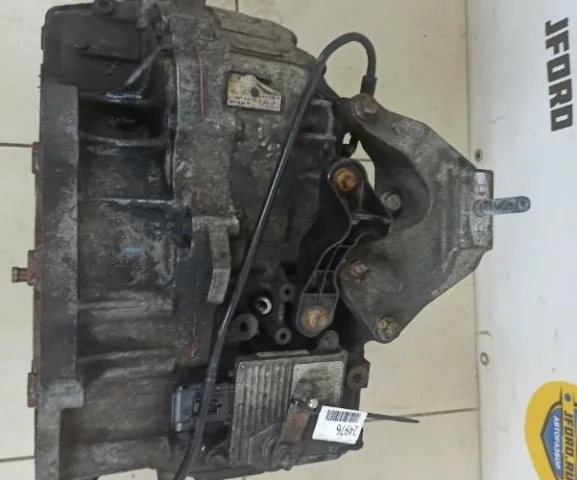 АКПП для Ford Galaxy CD340 2006-2015 на фотографиях
