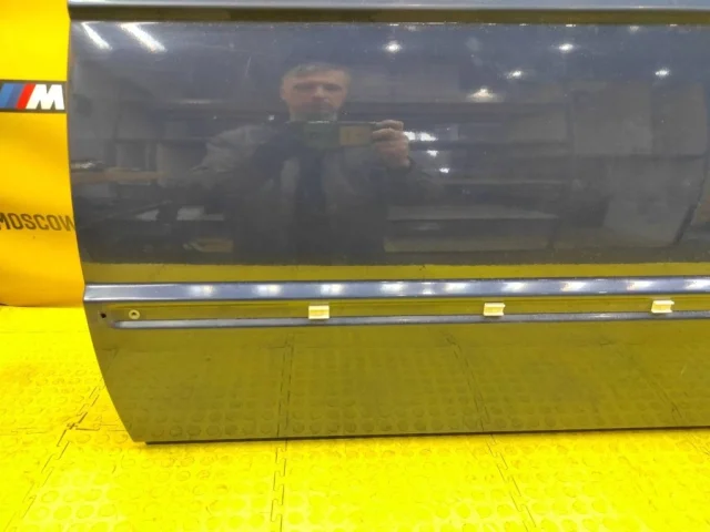 Двери для BMW 5er Е34 1987-1996 на фотографиях