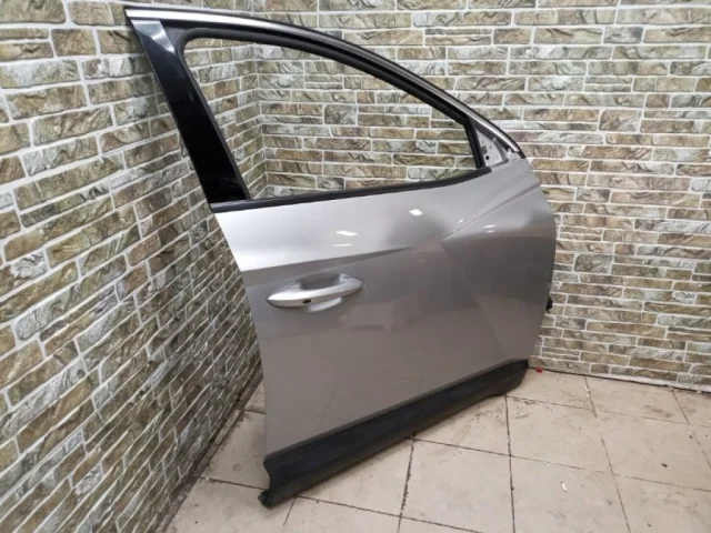 Дверь передняя правая для Hyundai Tucson NX4 2020+ на фотографиях