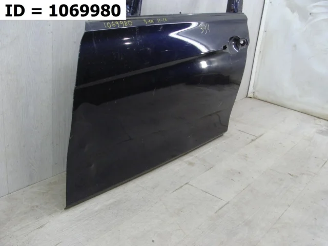 Дверь передняя левая для BMW 3er F31 Touring 2012-2015 на фотографиях