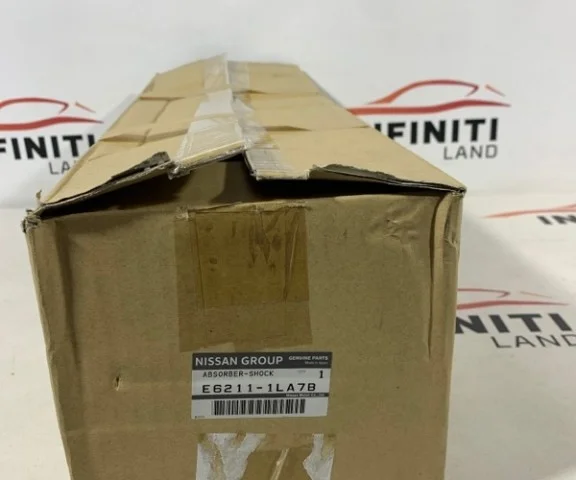 Амортизатор кабины пружинный задний левый для Infiniti QX 56 2010-2014 на фотографиях