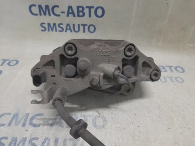 Суппорт передний левый для Audi A6 C6 Avant 2004-2011 на фотографиях