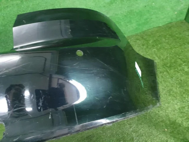 Бампер задний для Volkswagen Passat (B8.5) 2019+ на фотографиях