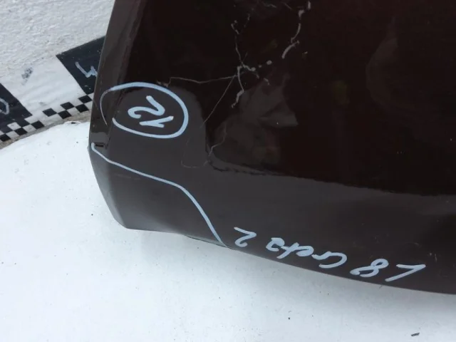 Крыло левое для Hyundai Creta 2 SU2 2021+ на фотографиях