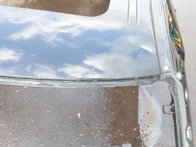 Крыша для Infiniti QX 56 2010-2014 на фотографиях