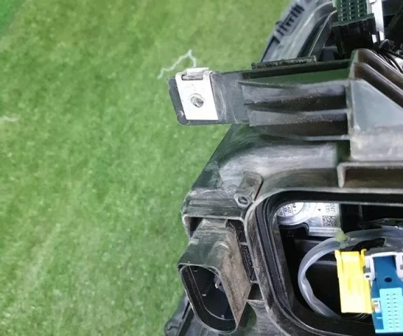 Фары для Mercedes-Benz S class C217 2014-2017 на фотографиях