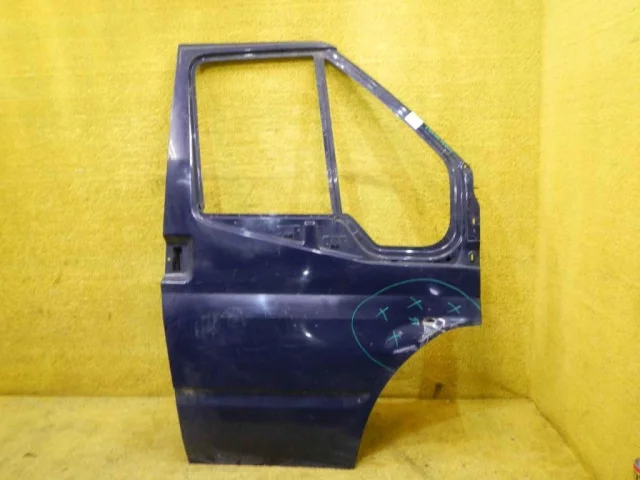 Двери для Ford Transit 2006-2013 Фургон на фотографиях
