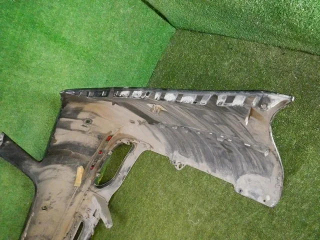 Бампер задний для Mercedes-Benz S class W222 2013-2017 на фотографиях