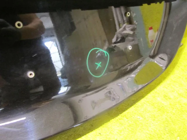 Крышка багажника для Mercedes-Benz S class W222 2013-2017 на фотографиях