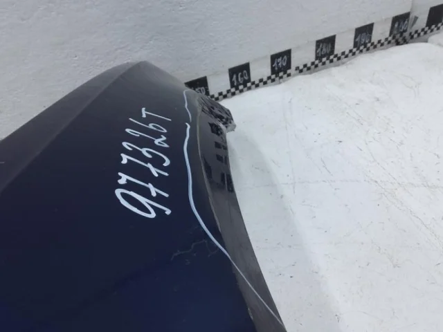 Крылья для Skoda Octavia A7 Tour rest на фотографиях