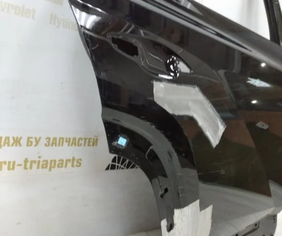 Дверь задняя правая для Hyundai Tucson NX4 2020+ на фотографиях