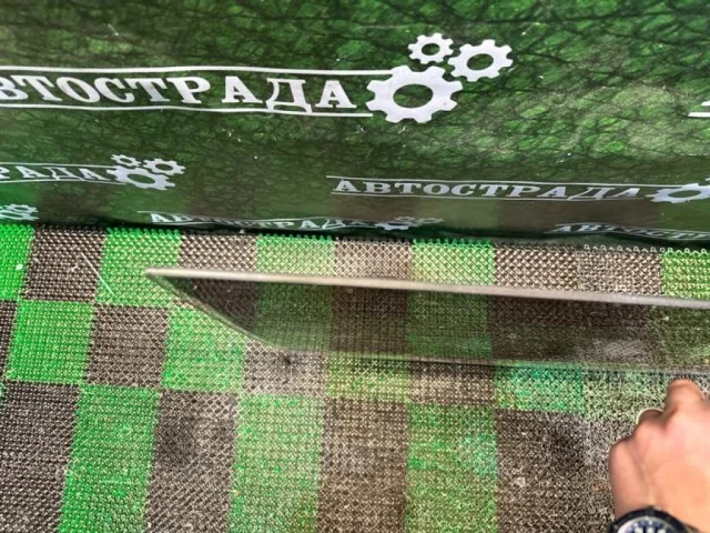 Стекло двери переднее правое для Lexus RX AGL10, GGL10, GLV15, GGL15, GLV10 2009-2015 на фотографиях