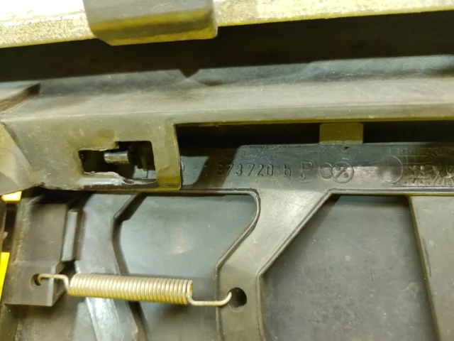 Бампер для BMW 5er Е34 1987-1996 на фотографиях