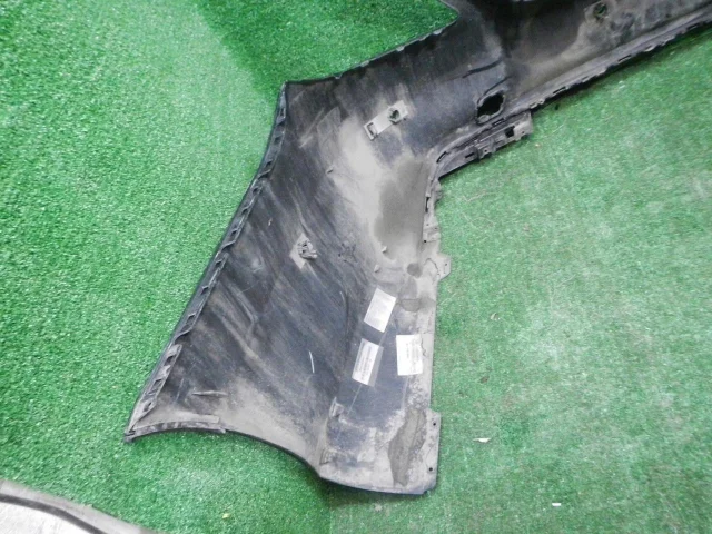 Бампер задний для Mercedes-Benz S class W222 2013-2017 на фотографиях