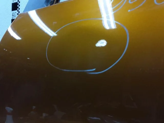 Дверь задняя левая для Renault Duster HM 2020+ на фотографиях