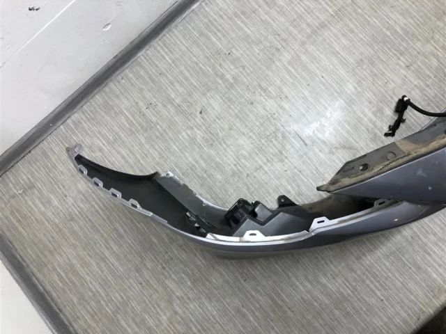 Бампер для Subaru Legacy BN 2017+ на фотографиях