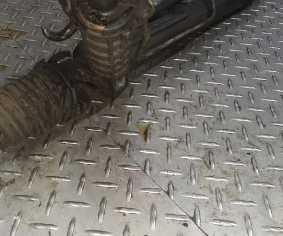 Рулевая рейка для BMW 5er Е39 Touring 1997-2004 на фотографиях